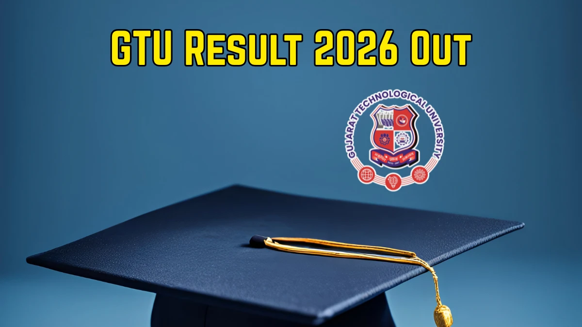 GTU Result 2026
