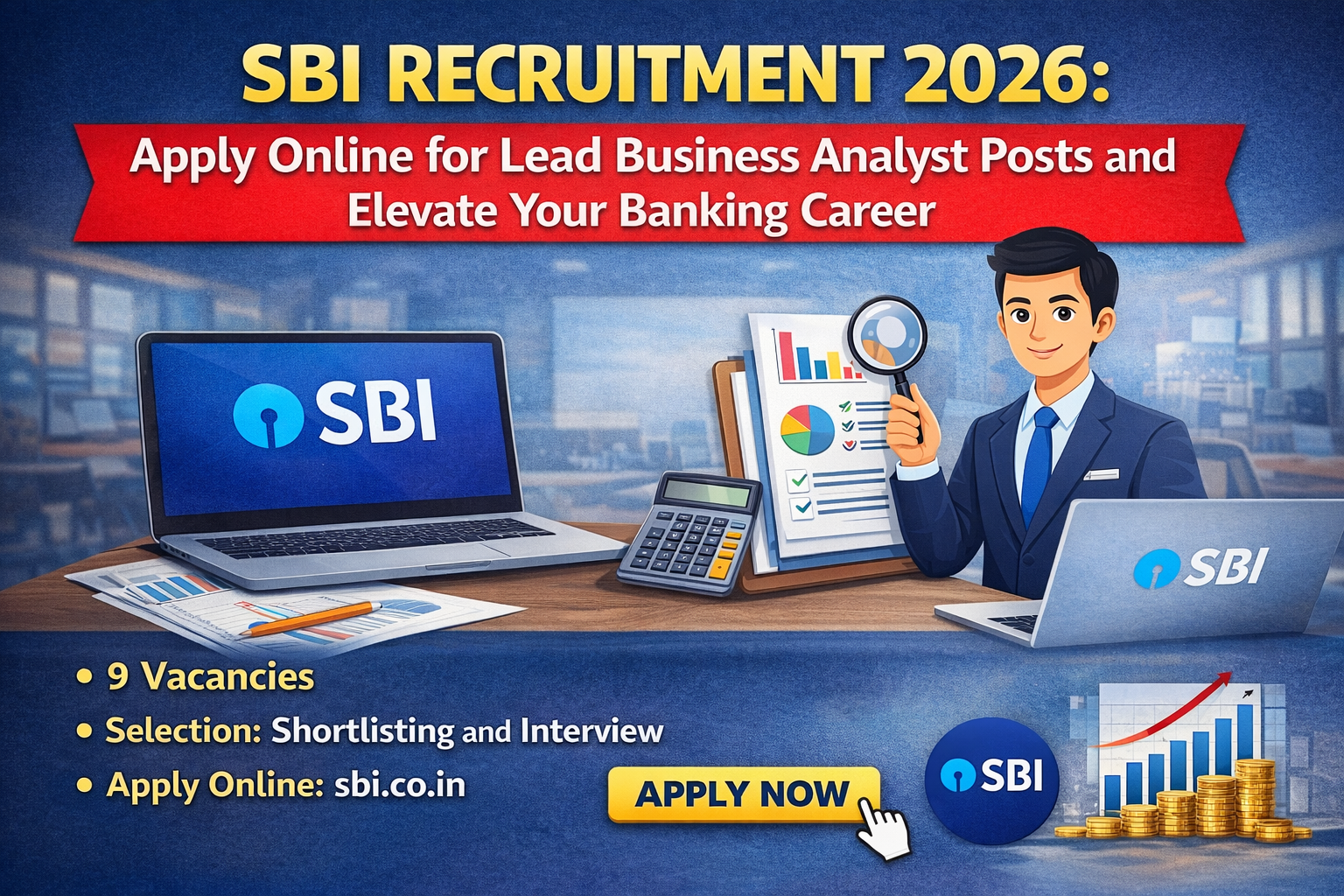 SBI Recruitment 2026